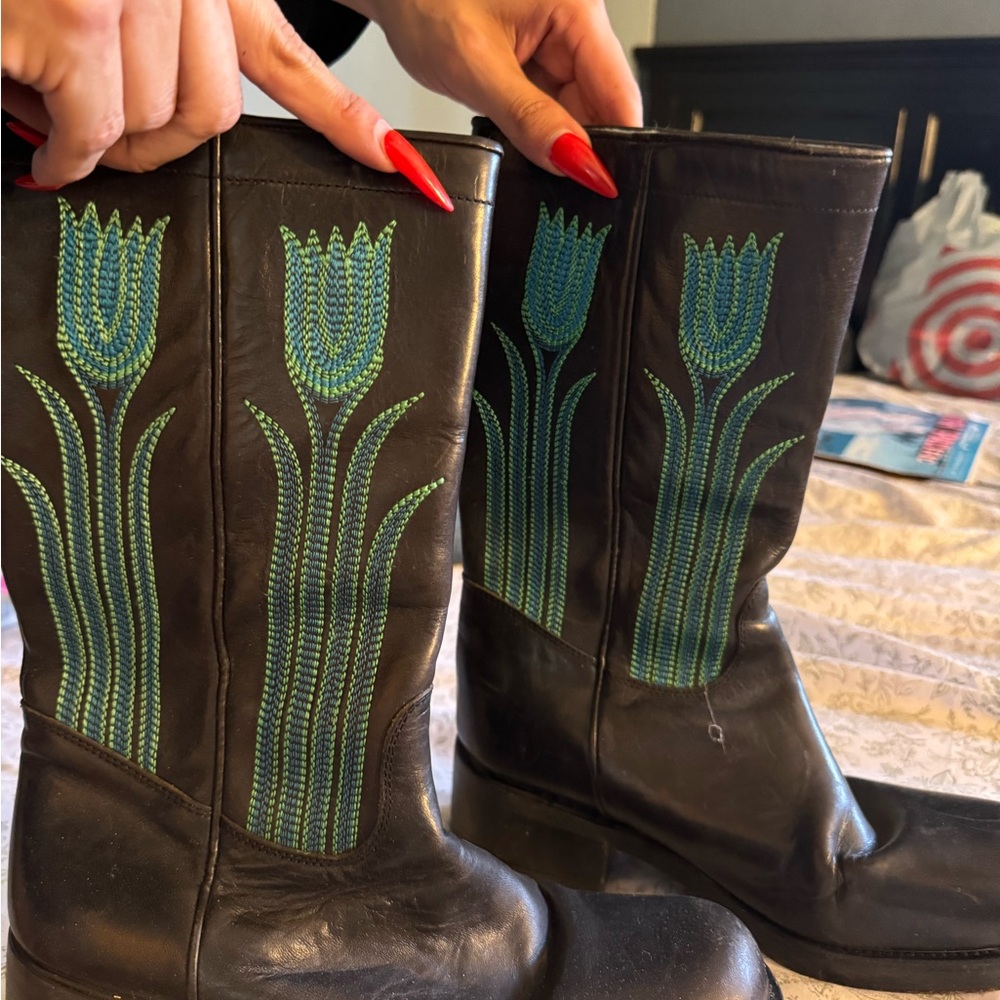 Cowboy boots